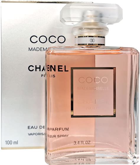 cheap coco chanel mademoiselle 100ml|chanel coco mademoiselle 100ml price.